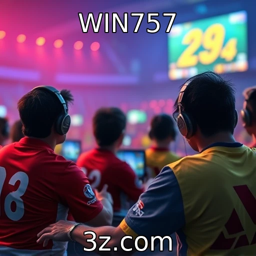 WIN757 Desvendando o Futuro das Apostas Esportivas no Brasil em 2025