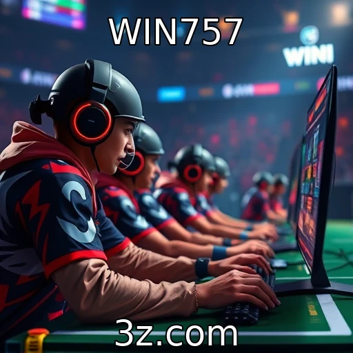 WIN757 Aposte com segurança: as melhores práticas para jogadores online