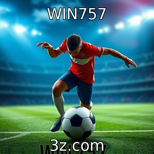 WIN757 Descubra como as apostas esportivas moldam o futuro dos jogos