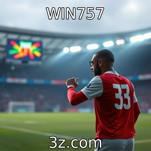 WIN757 Desvendando os Segredos das Apostas Esportivas na Era Digital