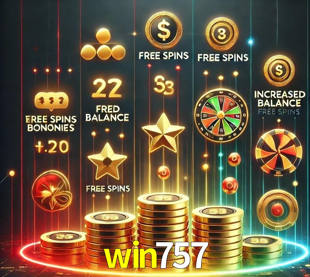 win757 Benefícios dos Bônus