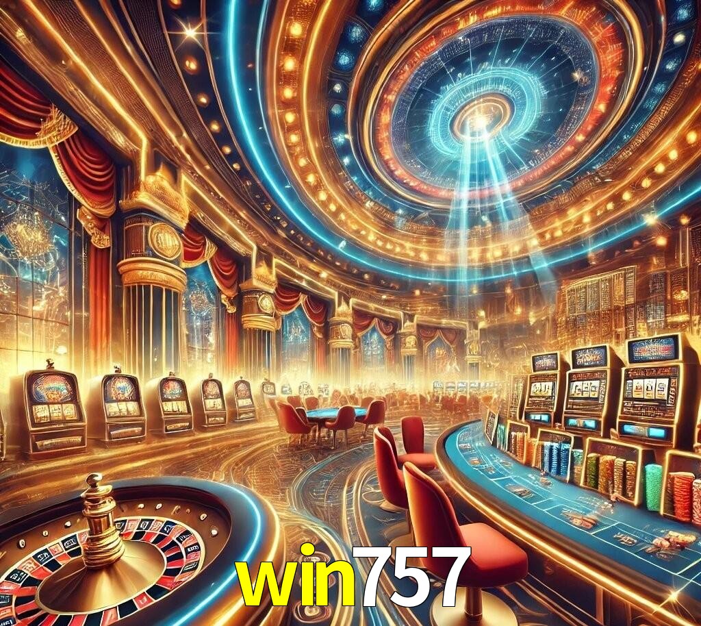 win757 Ambiente do Cassino
