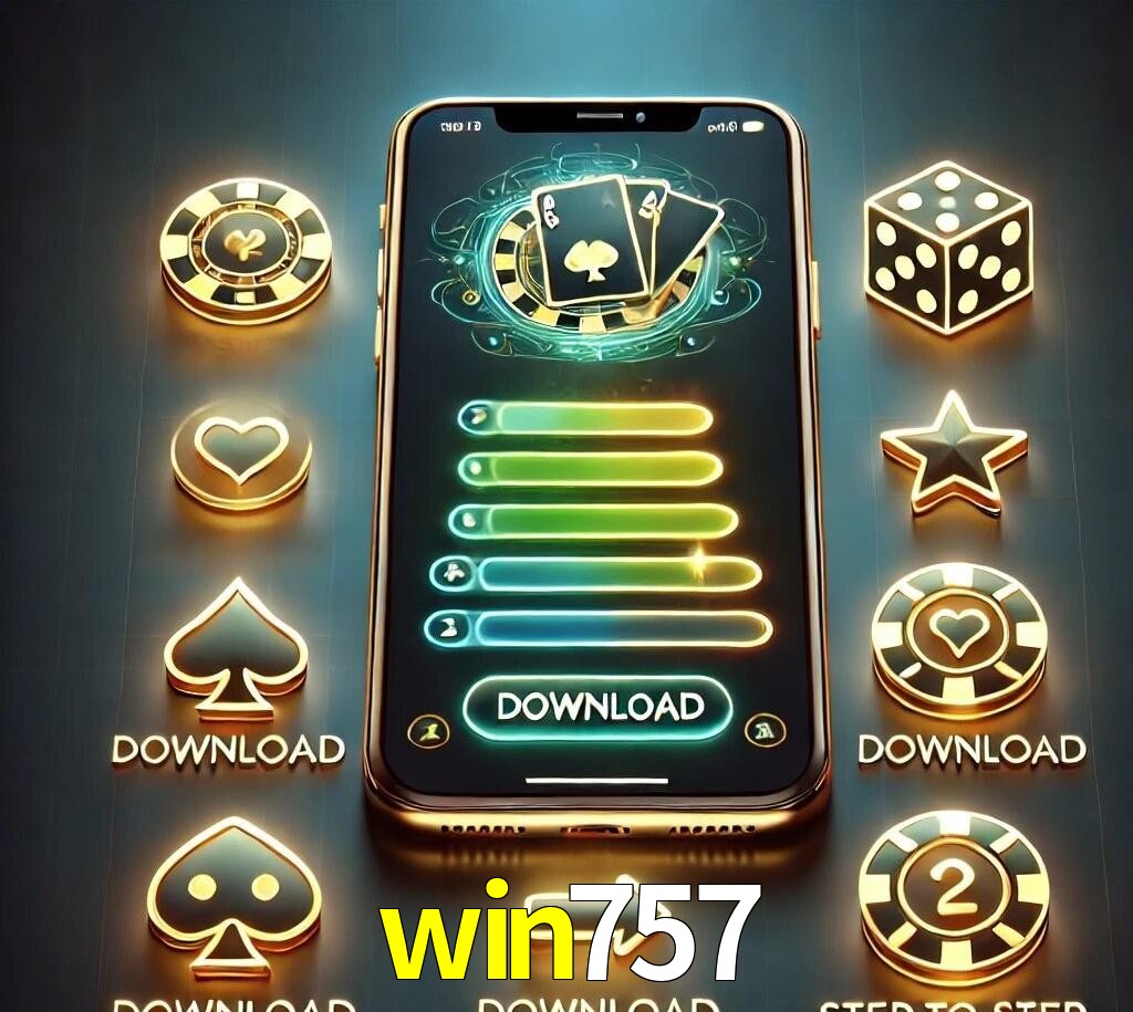 win757 Como Baixar o App