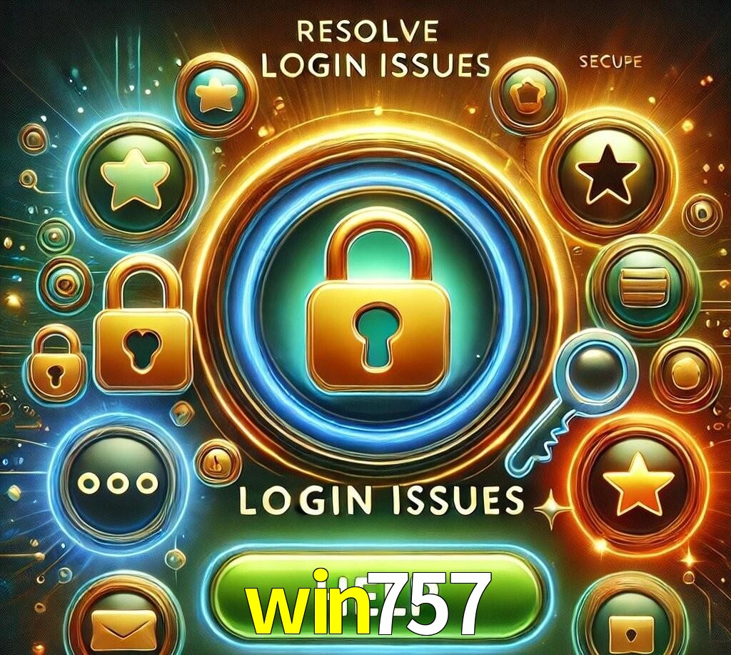 win757 Ajuda para Login
