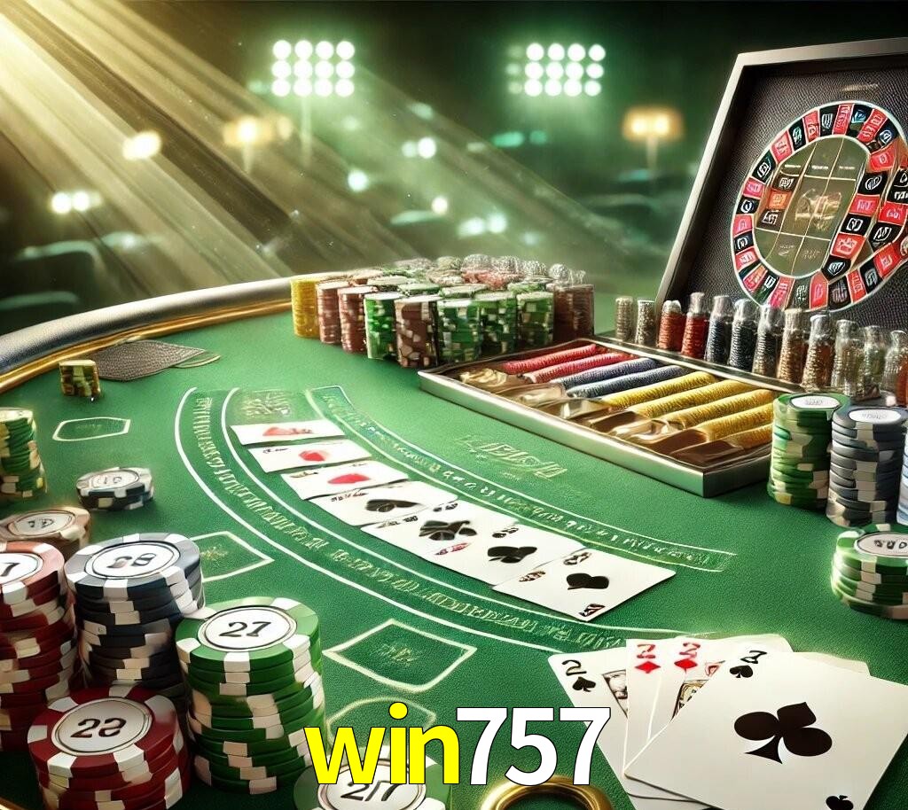 win757 Jogos Populares no Cassino