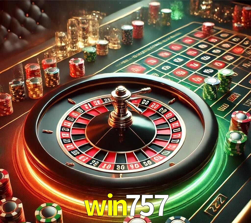 win757 Jogos de roleta