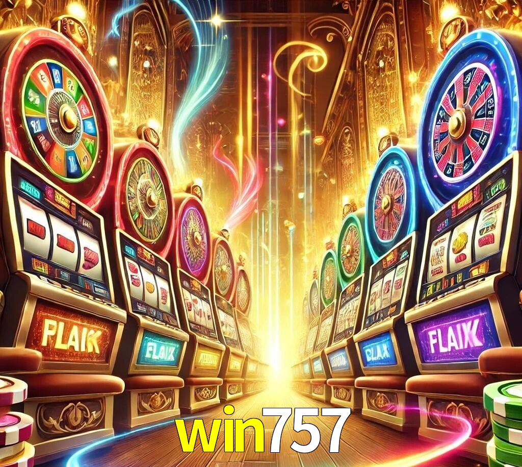 win757 Jogos de caça-níqueis