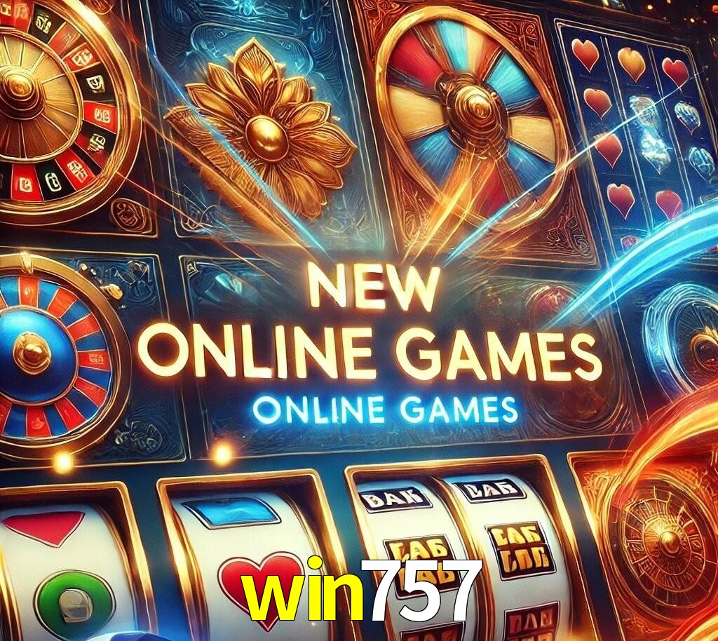 Novos Jogos no win757