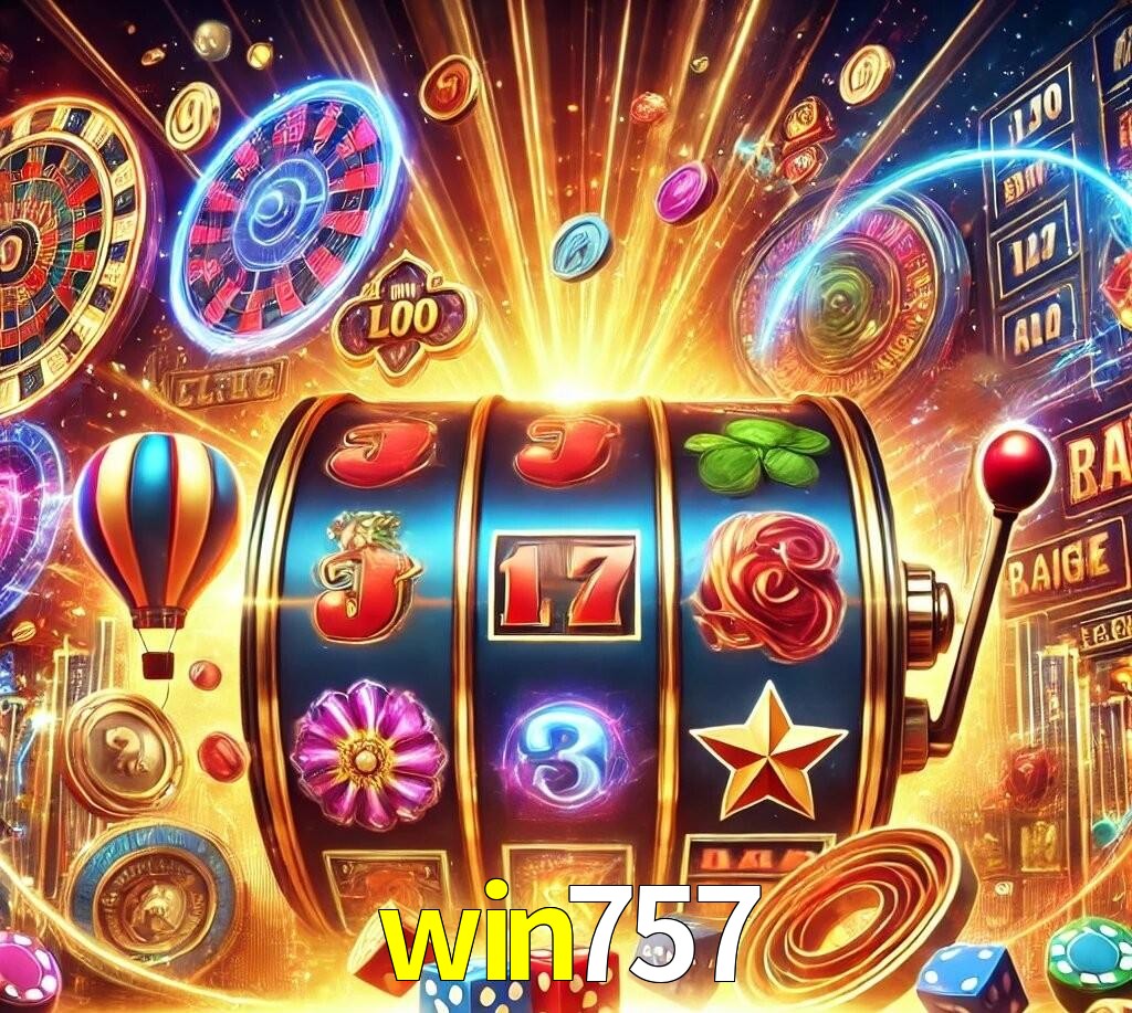win757 Por Que Escolher os Slots